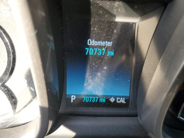 1G11C5SA7GF146006 - 2016 CHEVROLET MALIBU LIM 银色 照片 8