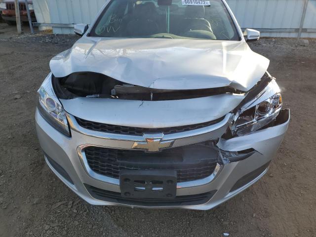 1G11C5SA7GF146006 - 2016 CHEVROLET MALIBU LIM 银色 照片 9