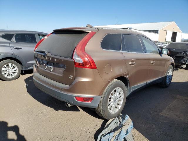 YV4992DZ8A2035454 - 2010 VOLVO XC60 T6 BROWN photo 4