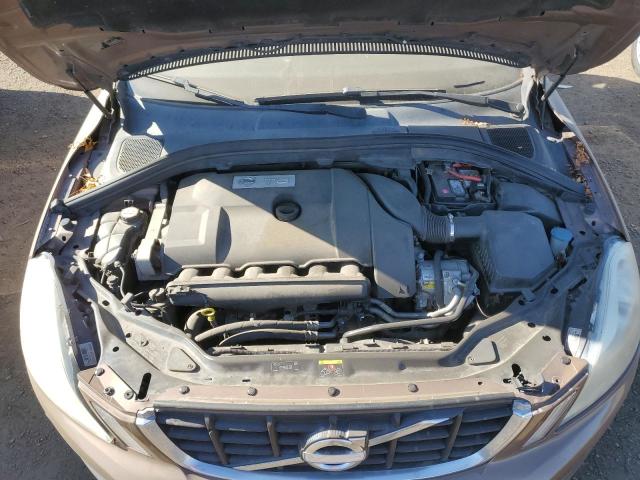 YV4992DZ8A2035454 - 2010 VOLVO XC60 T6 BROWN photo 7