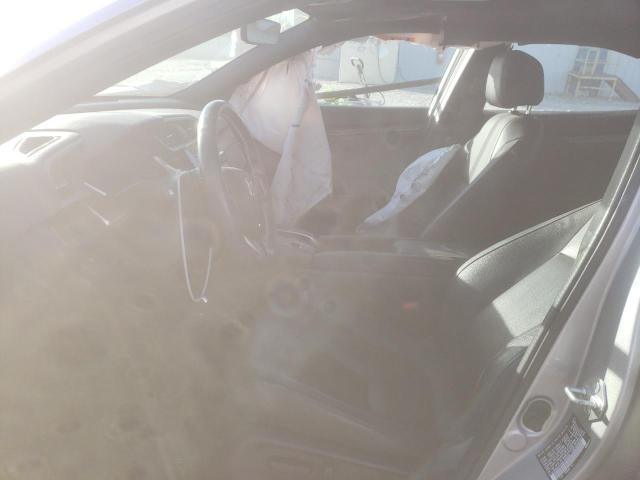 SHHFK7H95LU209500 - 2020 HONDA CIVIC SPOR 银色 照片 5