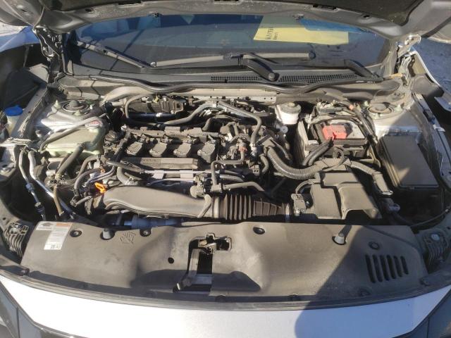 SHHFK7H95LU209500 - 2020 HONDA CIVIC SPOR 银色 照片 7