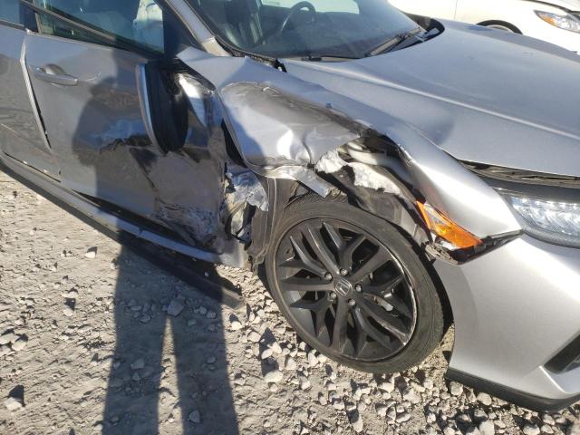 SHHFK7H95LU209500 - 2020 HONDA CIVIC SPOR 银色 照片 9