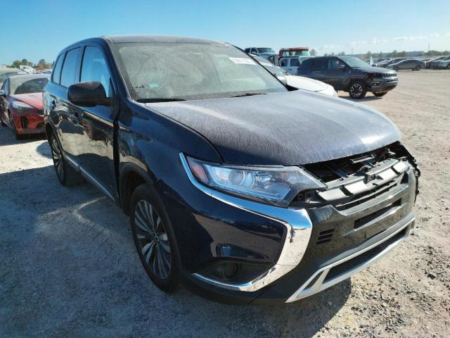 JA4AD2A39LZ014843 - 2020 MITSUBISHI OUTLANDER Mavi foto 1