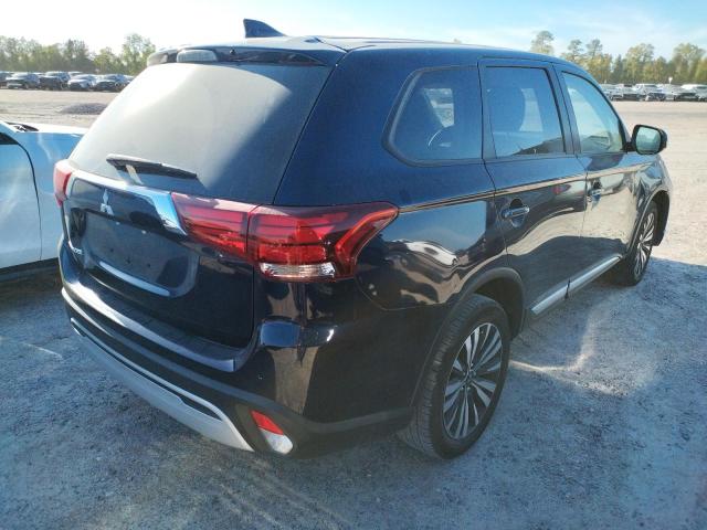 JA4AD2A39LZ014843 - 2020 MITSUBISHI OUTLANDER Mavi foto 4