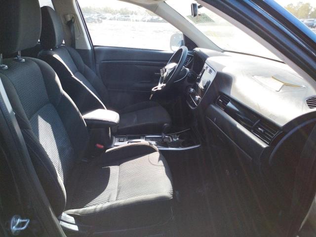 JA4AD2A39LZ014843 - 2020 MITSUBISHI OUTLANDER Mavi foto 5