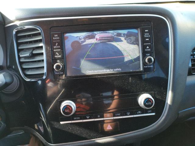 JA4AD2A39LZ014843 - 2020 MITSUBISHI OUTLANDER Mavi foto 9