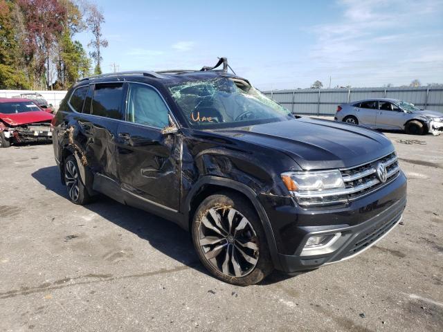 1V2TR2CA8LC505837 - 2020 VOLKSWAGEN ATLAS SEL Qara foto 1