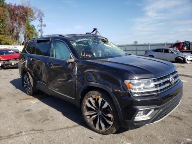 1V2TR2CA8LC505837 - 2020 VOLKSWAGEN ATLAS SEL Qara foto 9