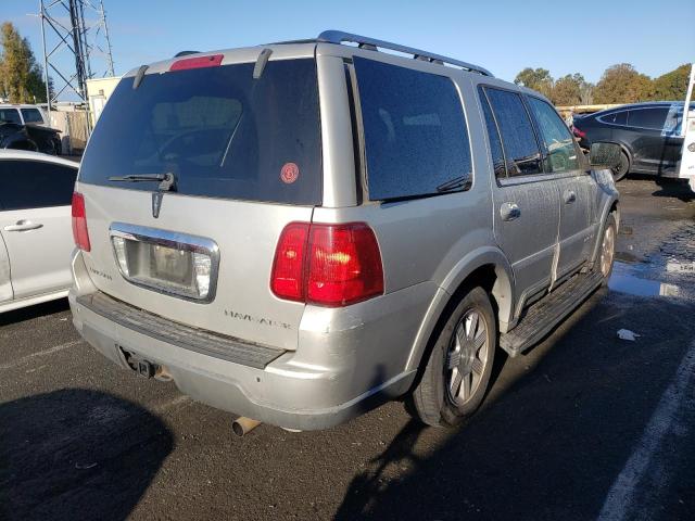 5LMFU28R43LJ32042 - 2003 LINCOLN NAVIGATOR 银色 照片 4