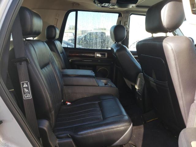 5LMFU28R43LJ32042 - 2003 LINCOLN NAVIGATOR 银色 照片 6