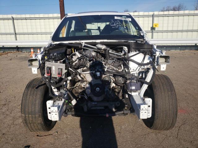 1C4RDJDG6LC317499 - 2020 DODGE DURANGO GT WHITE photo 5