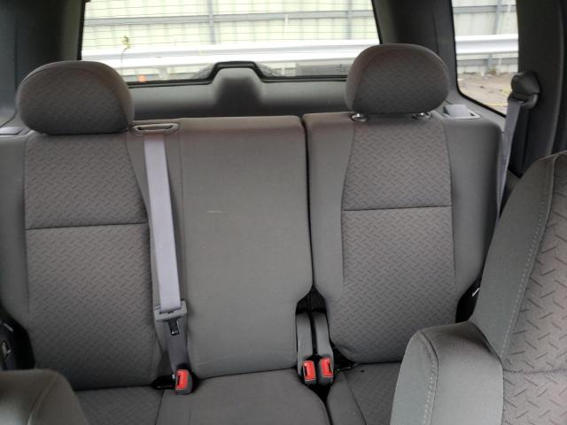 1J4GL38K06W181842 - 2006 JEEP LIBERTY RE BLACK photo 10