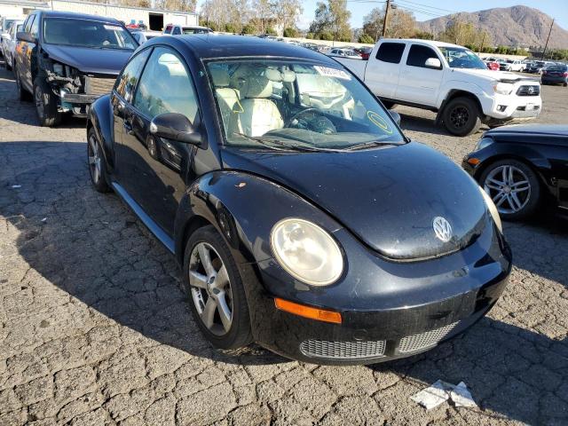 3VWFG31C78M525501 - 2008 VOLKSWAGEN NEW BEETLE 黑色 照片 1