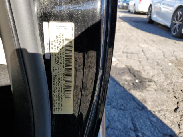 3VWFG31C78M525501 - 2008 VOLKSWAGEN NEW BEETLE 黑色 照片 10