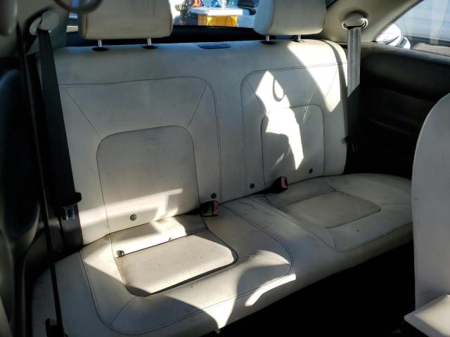 3VWFG31C78M525501 - 2008 VOLKSWAGEN NEW BEETLE 黑色 照片 6