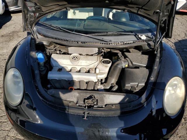 3VWFG31C78M525501 - 2008 VOLKSWAGEN NEW BEETLE 黑色 照片 7