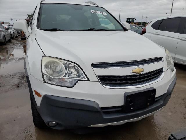 3GNAL2EK7ES622510 - 2014 CHEVROLET CAPTIVA LS 白色 照片 9