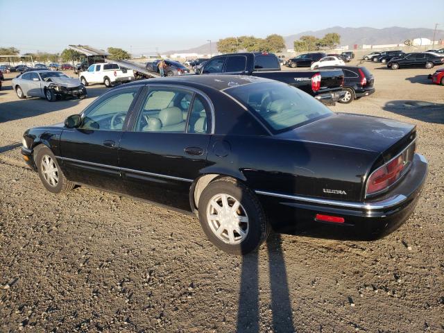 1G4CU541114150562 - 2001 BUICK PARK AVENU BLACK photo 2