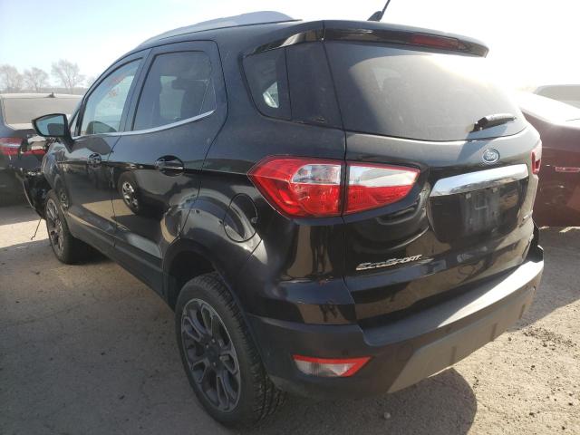 MAJ6S3KL1LC349786 - 2020 FORD ECOSPORT T BLACK photo 2