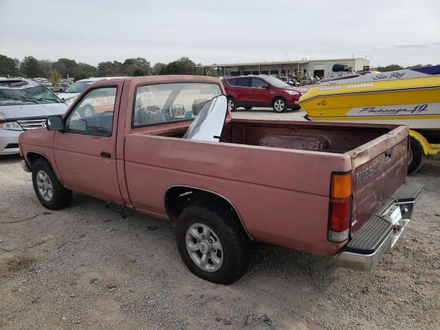 1N6ND11S7HC352936 - 1987 NISSAN D21 SHORT BROWN photo 3