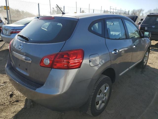 JN8AS5MT2FW660051 - 2015 NISSAN ROGUE SELE GRAY photo 4