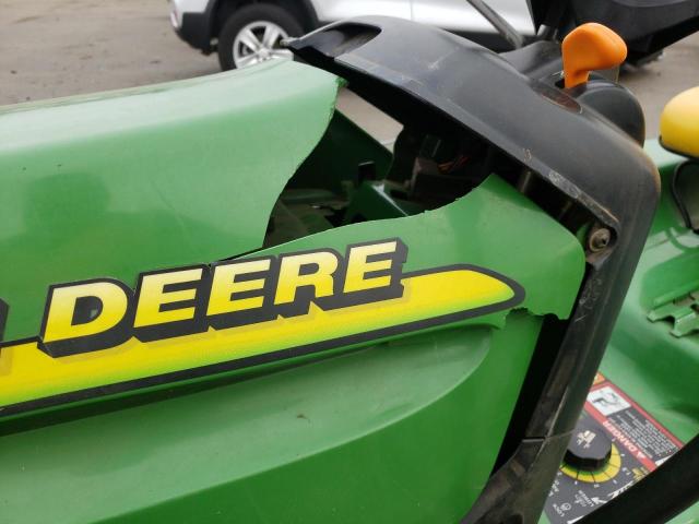 N0V1N11162022 - 2012 JOHN DEERE MOWER GREEN photo 10