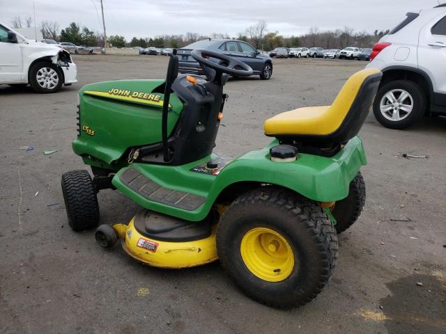 N0V1N11162022 - 2012 JOHN DEERE MOWER GREEN photo 3