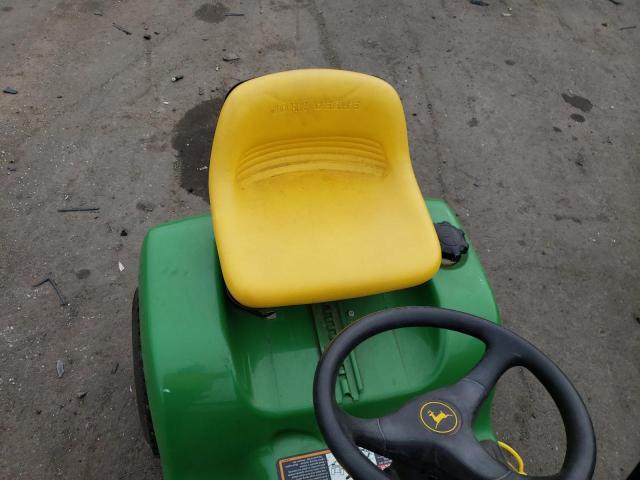 N0V1N11162022 - 2012 JOHN DEERE MOWER GREEN photo 6