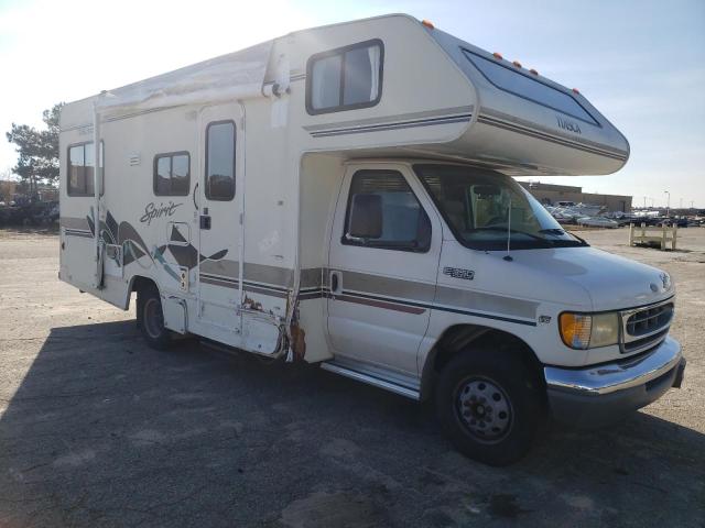 1FDWE30S5XH****** - 1999 WINNEBAGO RV WHITE photo 4