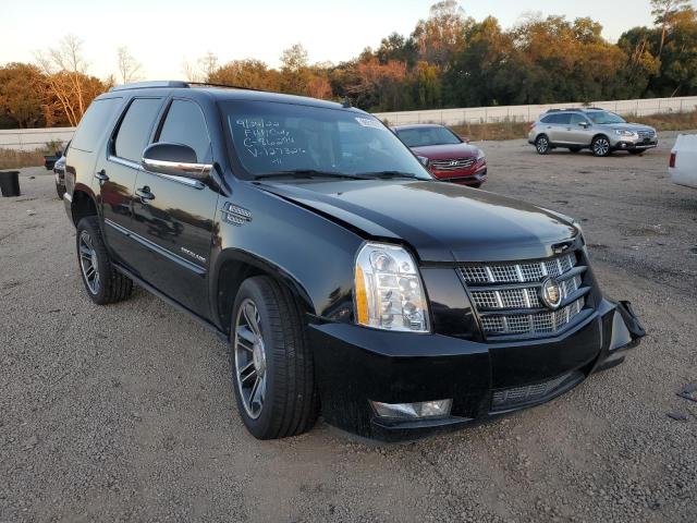 1GYS4CEF6DR127326 - 2013 CADILLAC ESCALADE P BLACK photo 1