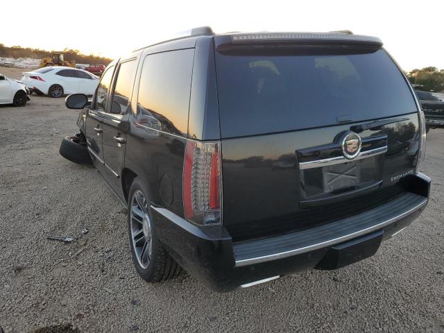 1GYS4CEF6DR127326 - 2013 CADILLAC ESCALADE P BLACK photo 3