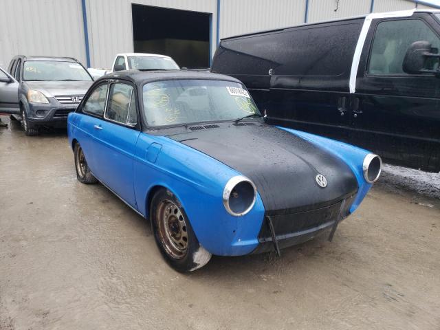 319224975 - 1969 VOLKSWAGEN TYPE 3 BLUE photo 1