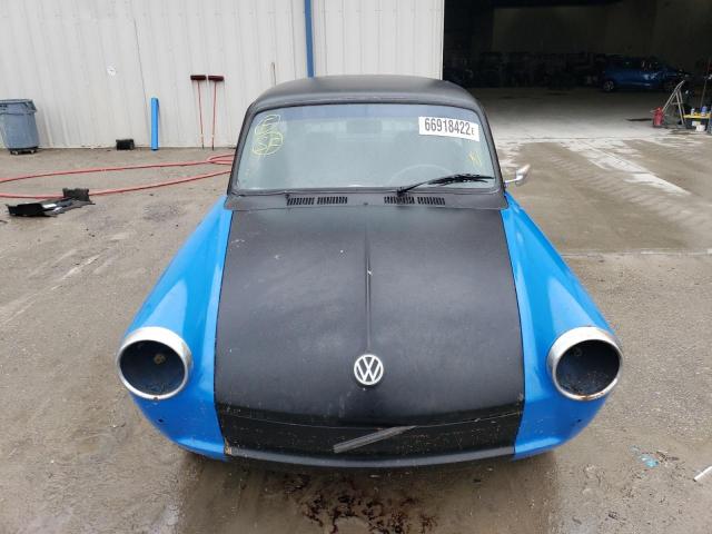 319224975 - 1969 VOLKSWAGEN TYPE 3 BLUE photo 10