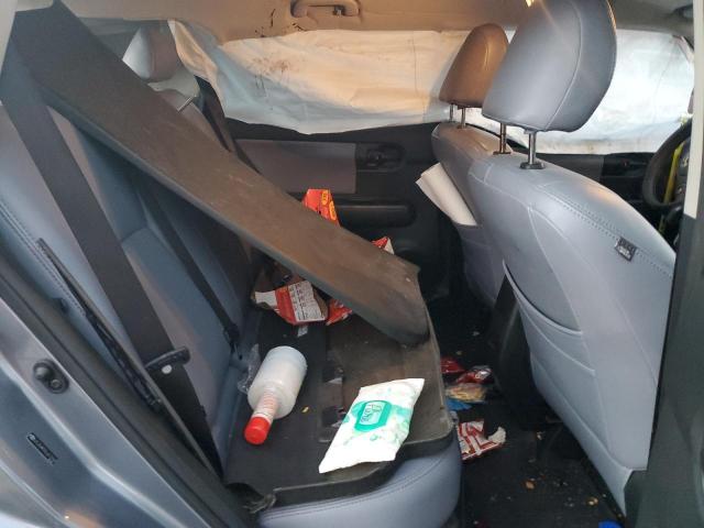 JTLZE4FE5CJ013798 - 2012 TOYOTA SCION XB Mavi fotoğraf 6