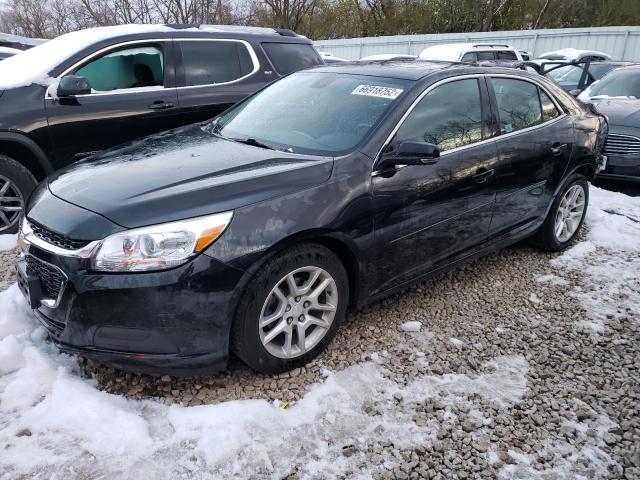 1G11C5SL7EF292789 - 2014 CHEVROLET MALIBU 1LT 黑色 照片 1