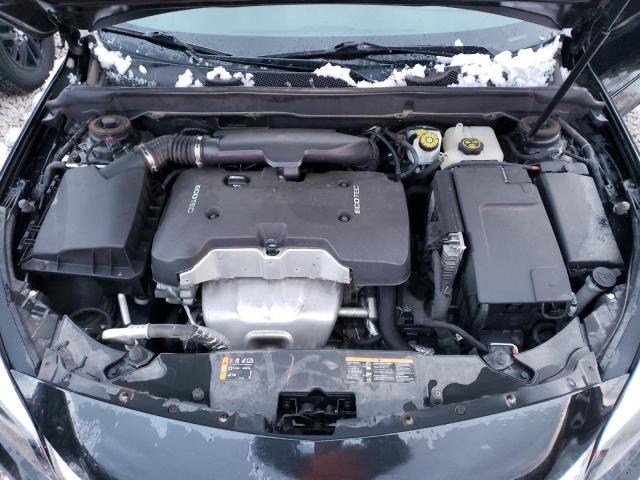 1G11C5SL7EF292789 - 2014 CHEVROLET MALIBU 1LT 黑色 照片 11