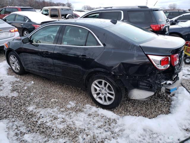 1G11C5SL7EF292789 - 2014 CHEVROLET MALIBU 1LT 黑色 照片 2