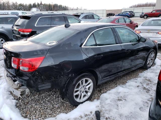 1G11C5SL7EF292789 - 2014 CHEVROLET MALIBU 1LT 黑色 照片 3