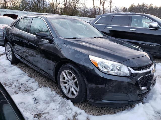 1G11C5SL7EF292789 - 2014 CHEVROLET MALIBU 1LT 黑色 照片 4