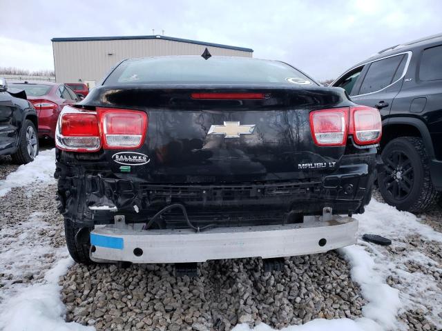1G11C5SL7EF292789 - 2014 CHEVROLET MALIBU 1LT 黑色 照片 6