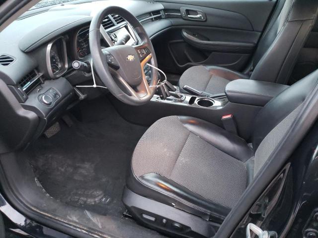 1G11C5SL7EF292789 - 2014 CHEVROLET MALIBU 1LT 黑色 照片 7