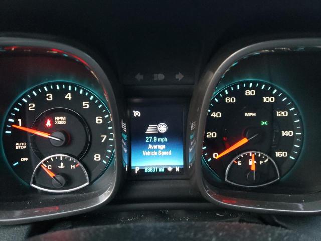 1G11C5SL7EF292789 - 2014 CHEVROLET MALIBU 1LT 黑色 照片 9