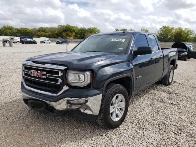 2GTR1MEC9K1215236 - 2019 GMC SIERRA LIM BLACK photo 2