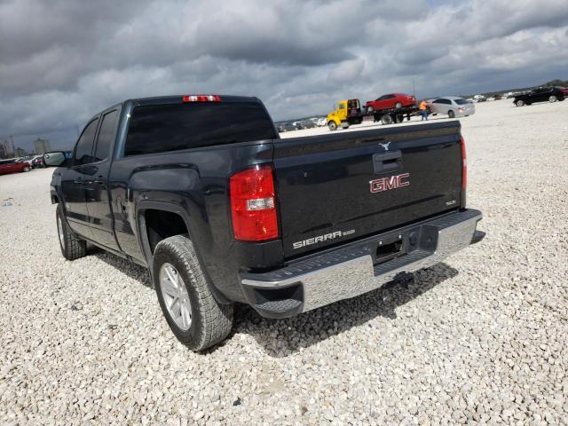 2GTR1MEC9K1215236 - 2019 GMC SIERRA LIM BLACK photo 3