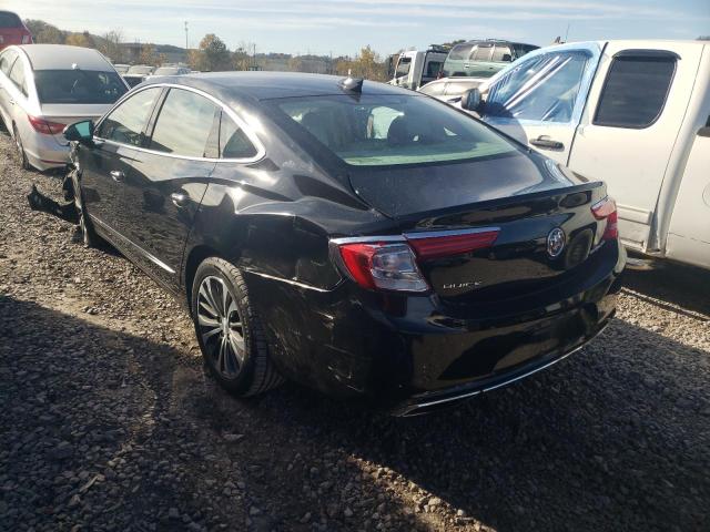 1G4ZP5SS0HU169367 - 2017 BUICK LACROSSE E BLACK photo 3