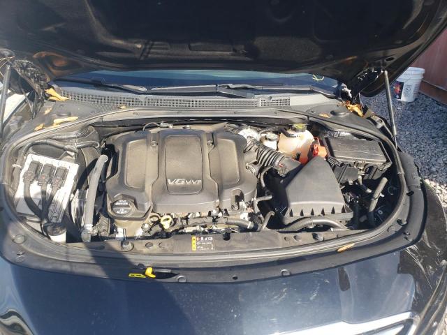 1G4ZP5SS0HU169367 - 2017 BUICK LACROSSE E BLACK photo 7