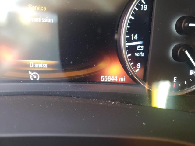 1G4ZP5SS0HU169367 - 2017 BUICK LACROSSE E BLACK photo 8