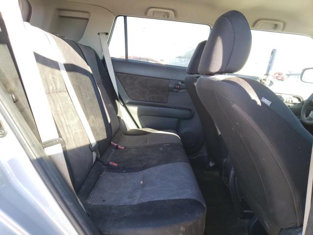 JTLZE4FE2DJ039180 - 2013 TOYOTA SCION XB ვერცხლისფერი ფოტო 6