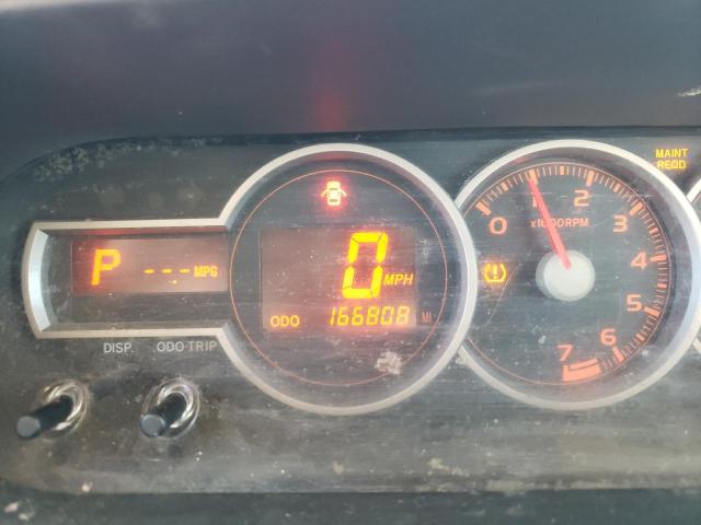 JTLZE4FE2DJ039180 - 2013 TOYOTA SCION XB ვერცხლისფერი ფოტო 8